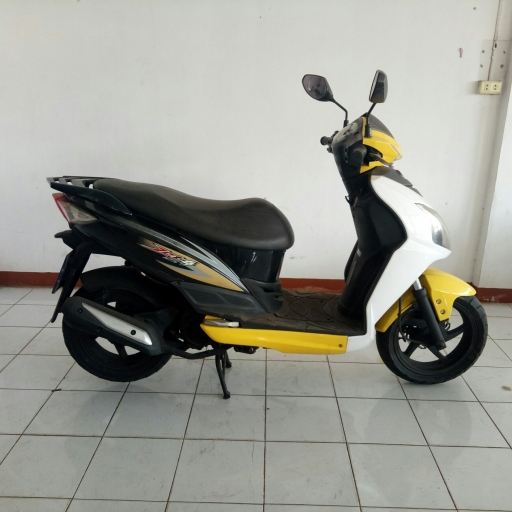 JET-4 125 CC