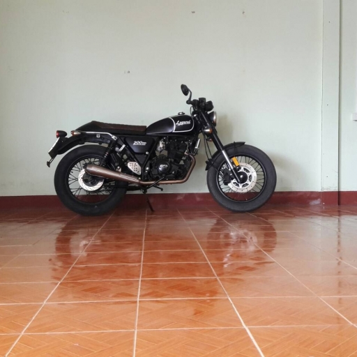 LEGEND 200