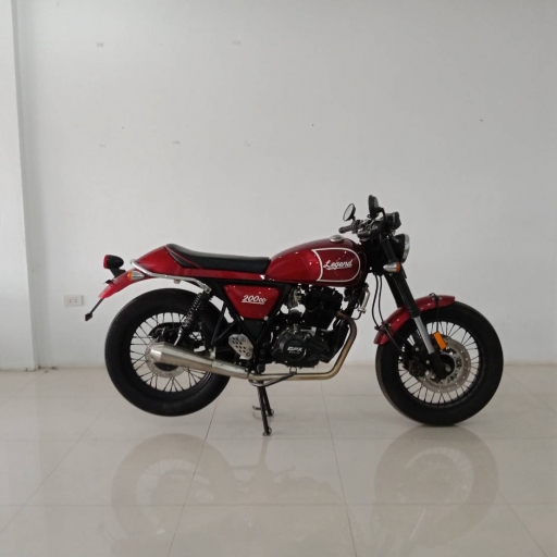 LEGEND 200