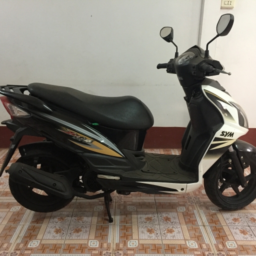 JET-4 125 CC