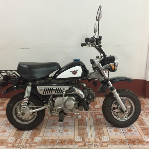 MONKEY 125