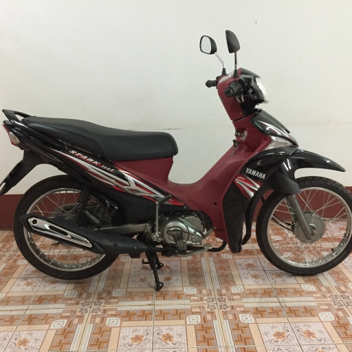 Spark 115i สตาร์ทเท้า-ล้อซี่ลวด-ดรัม