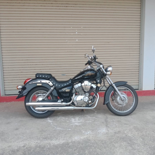 CUSTOM 250 CC