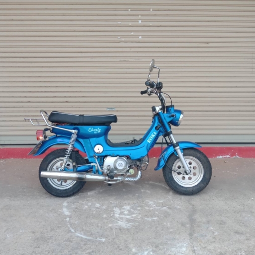 Chaly 125
