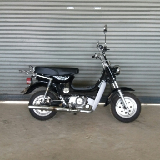 Chaly 125