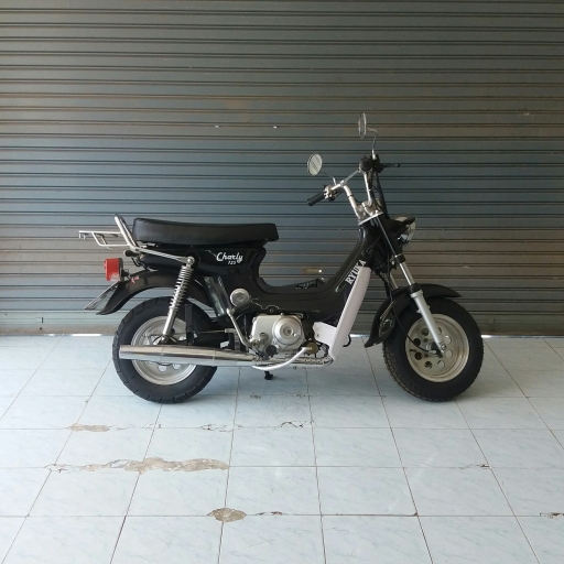 Chaly 125