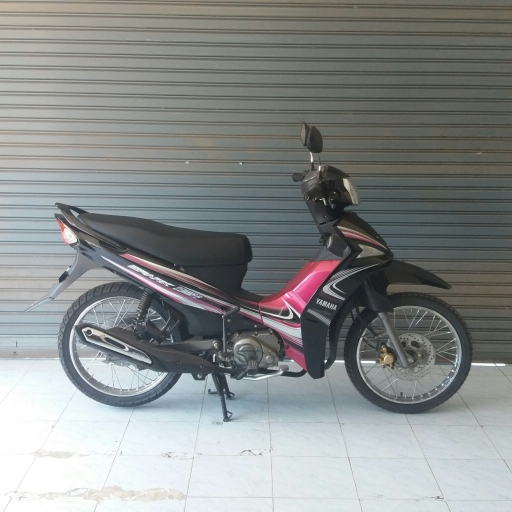 Spark 115i สตาร์ทเท้า-ล้อซี่ลวด