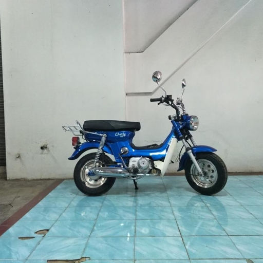 Chaly 125