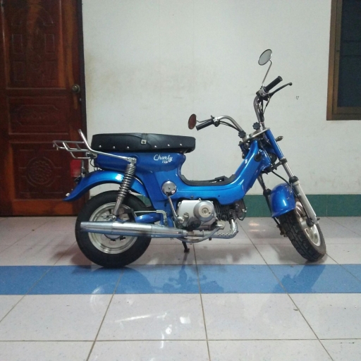 Chaly 125