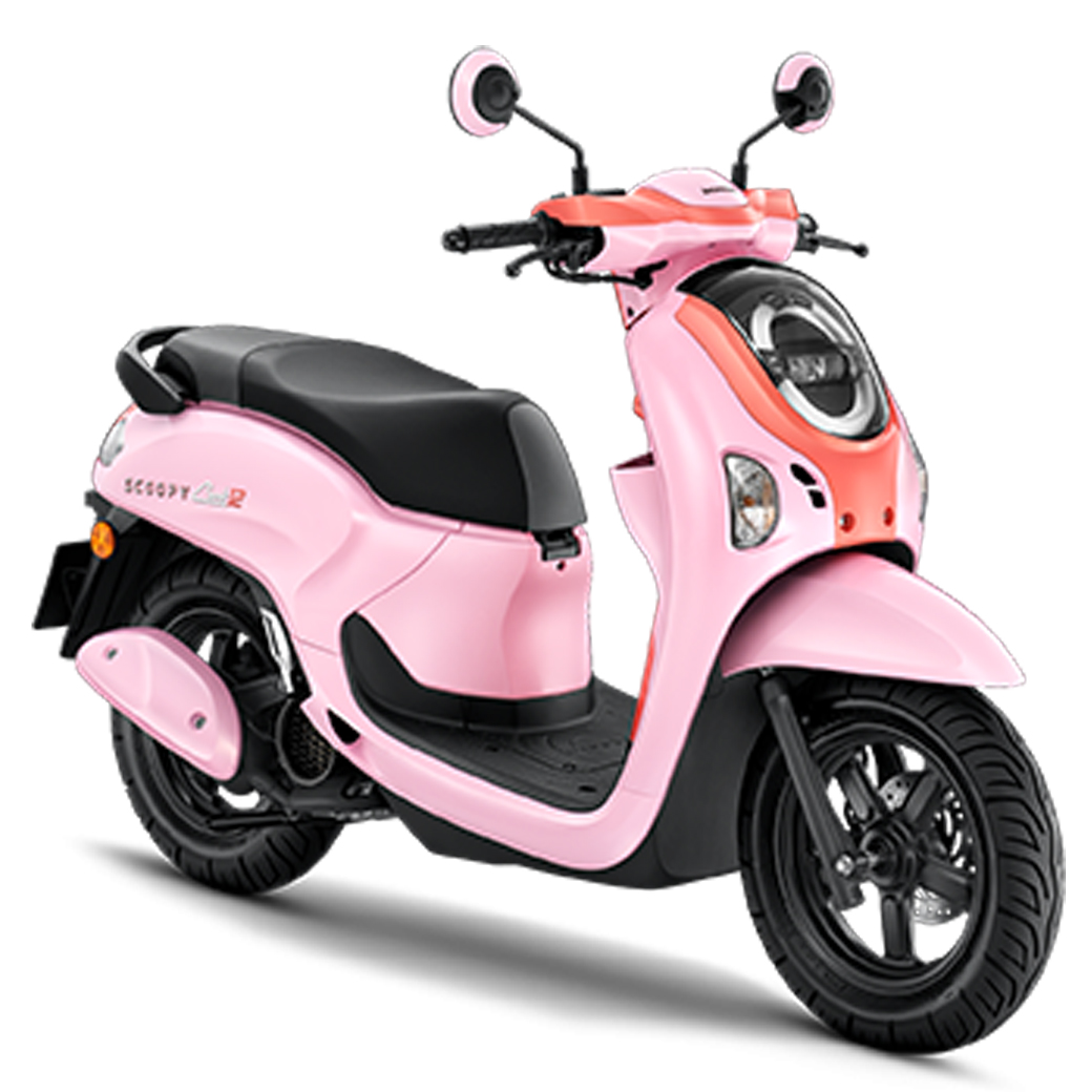 New Honda SCOOPY CLUB12  ล้อแม็ก 2026 