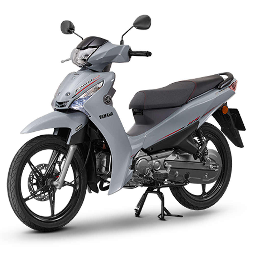 NEW FINN115  สตาร์มือล้อแม็ค UBS   2026
