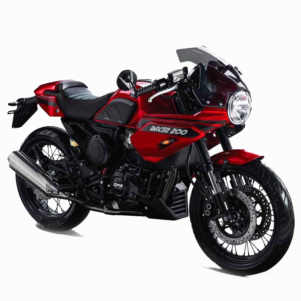GENTLEMAN RACER200