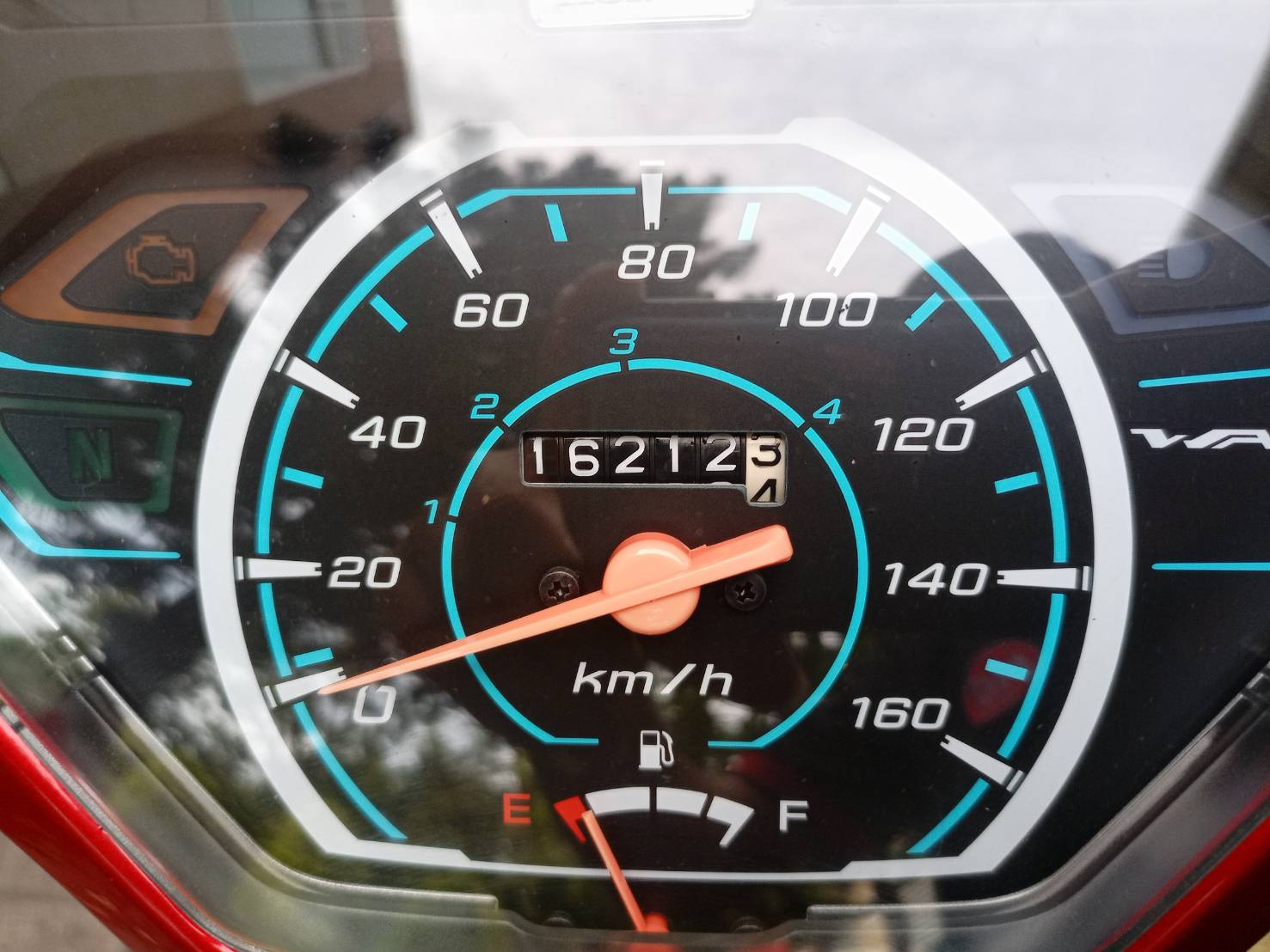 เวฟ 110 ไอ ล้อแม็ก สตาร์ทมือ ดิสก์เบรกหน้า