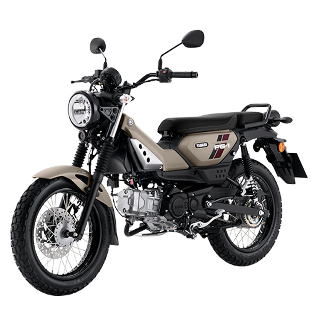 NEW  PG-1 ABS 2025 