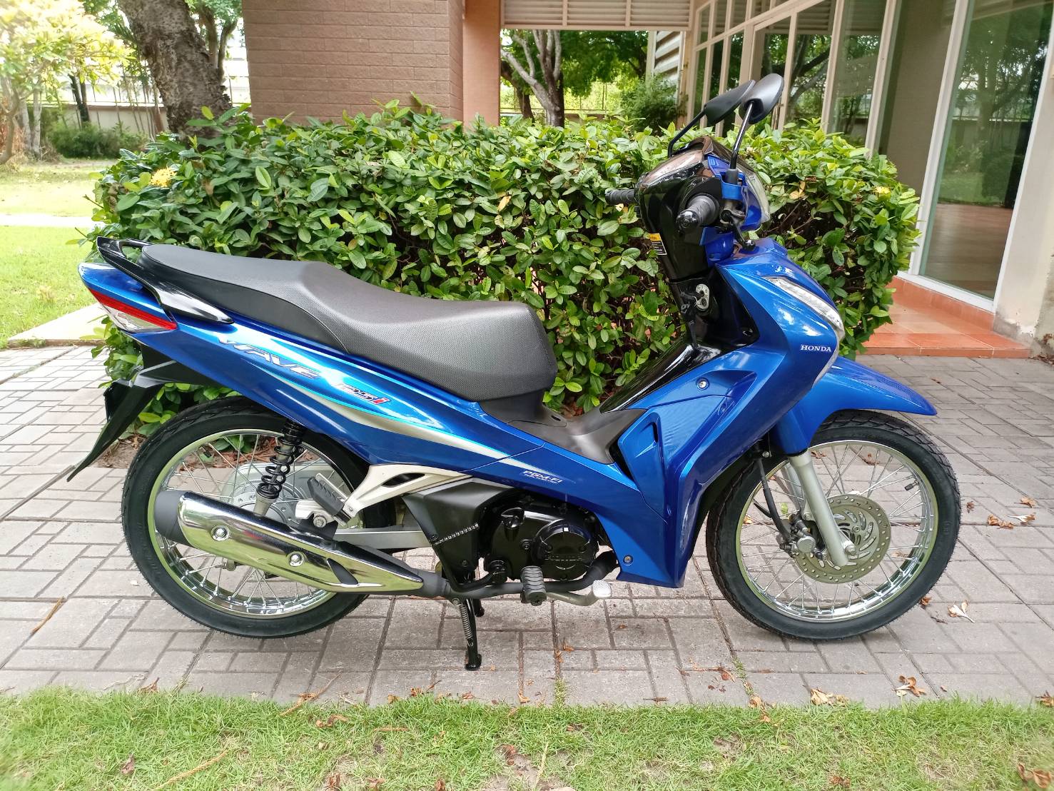 เวฟ 125-ไอ