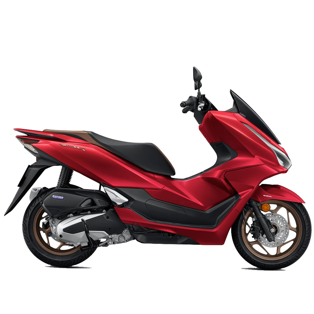 NEW PCX160 ล้อแม็ก ดิสก์เบรค ABS Idling stop  (RoadSync Type) 2025