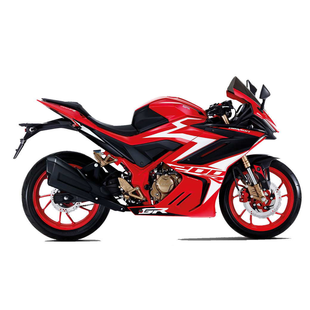NEW  DEMONGR 200R