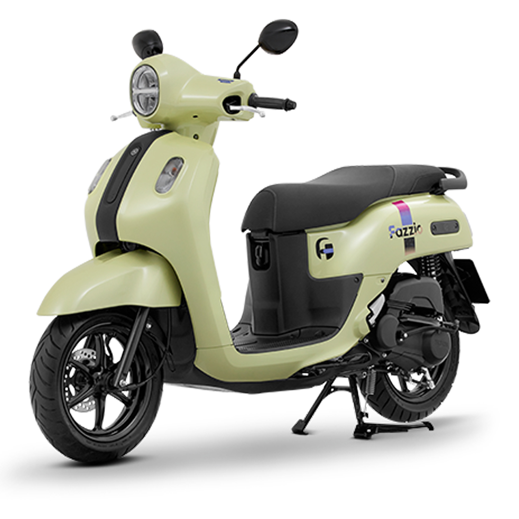  NEW  FAZZIO HYBRID LITE VERSION    [2026] 