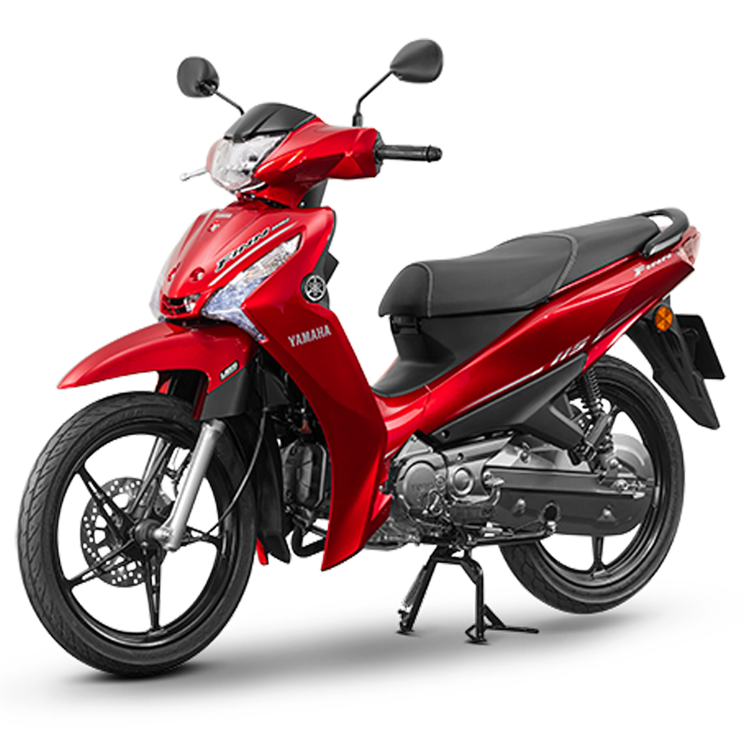 NEW  FINN115  ล้อแม็คสตาร์ทมือ  2026