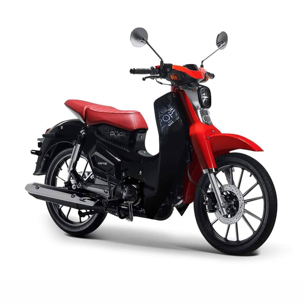 NEW   POPZ 125  (2019)