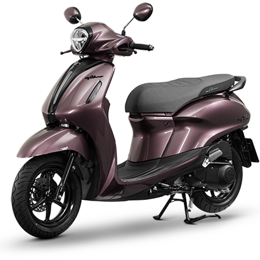NEW  GRAND FILANO HYBRID ABS  (2026)