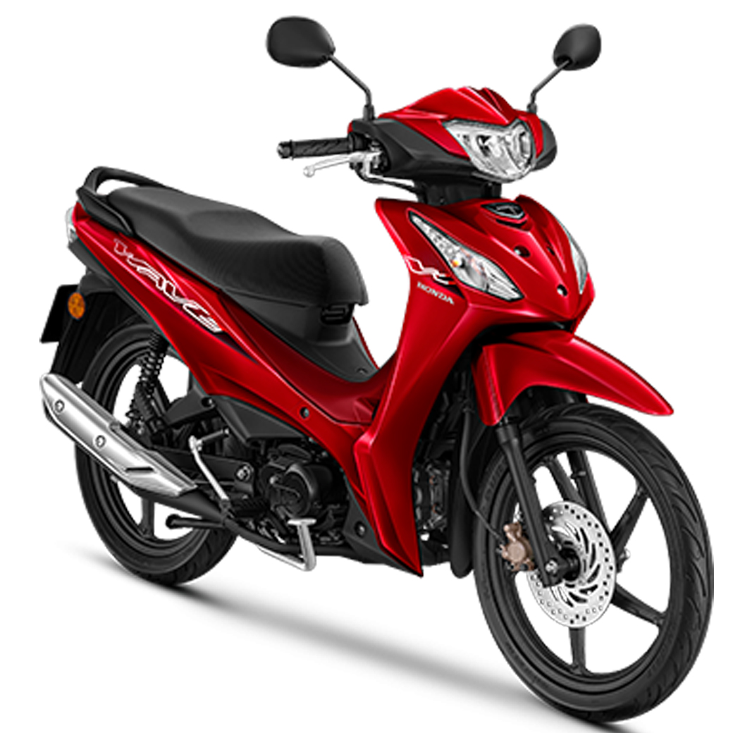 New Honda Wave110 ล้อแม็กสตาร์มือ  2026