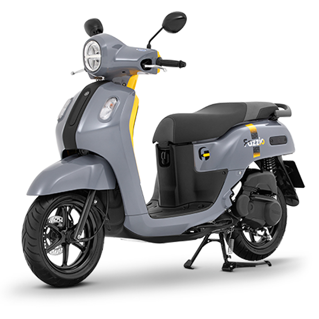 NEW FAZZIO HYBRID SMART KEY VERSION [2026]