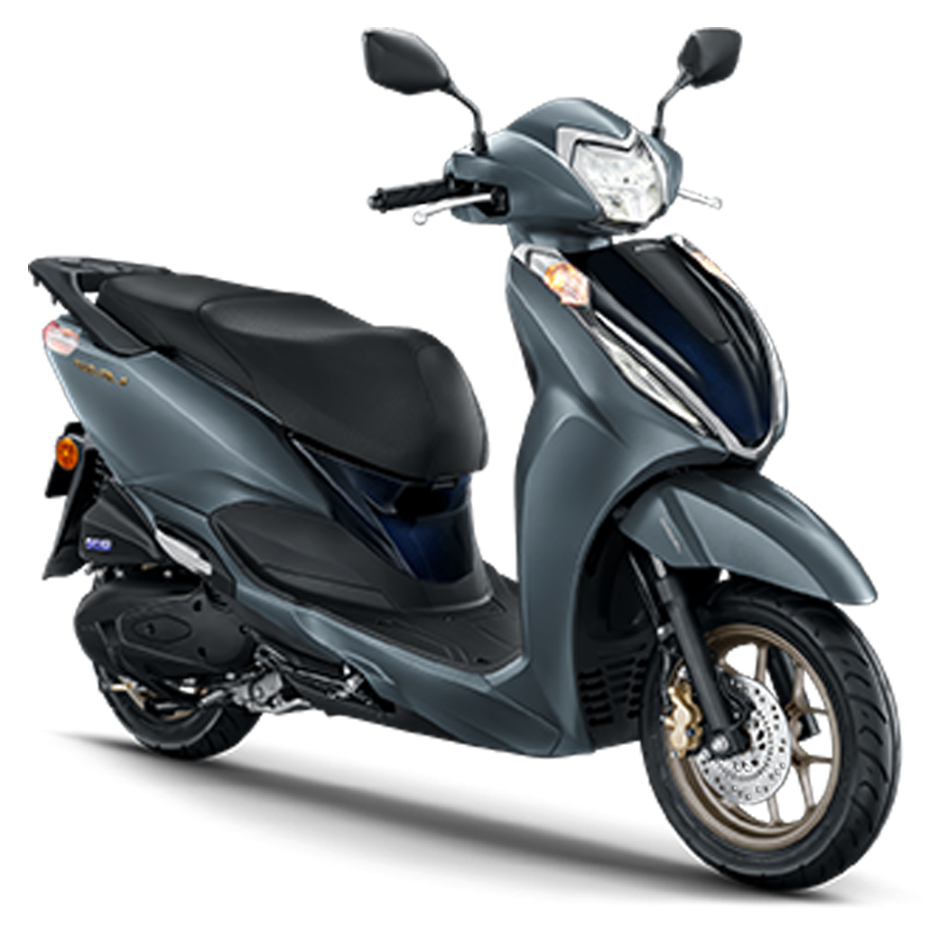 New Honda Lead125  ABS  2026