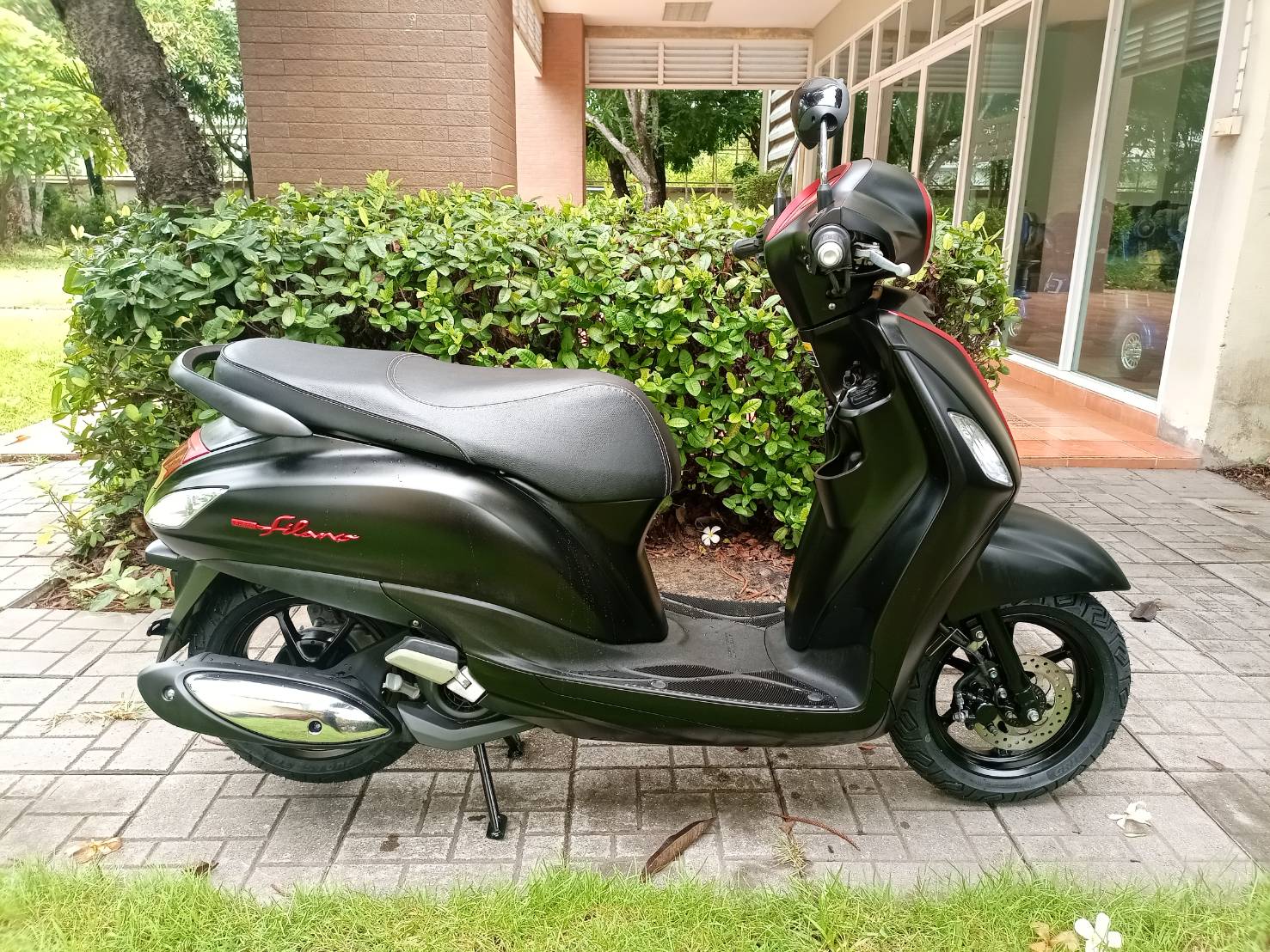 Grand Filano Hybrid