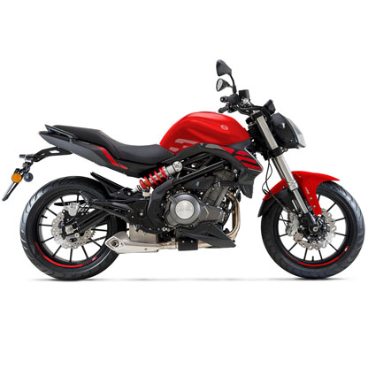 Benelli TNT 302S