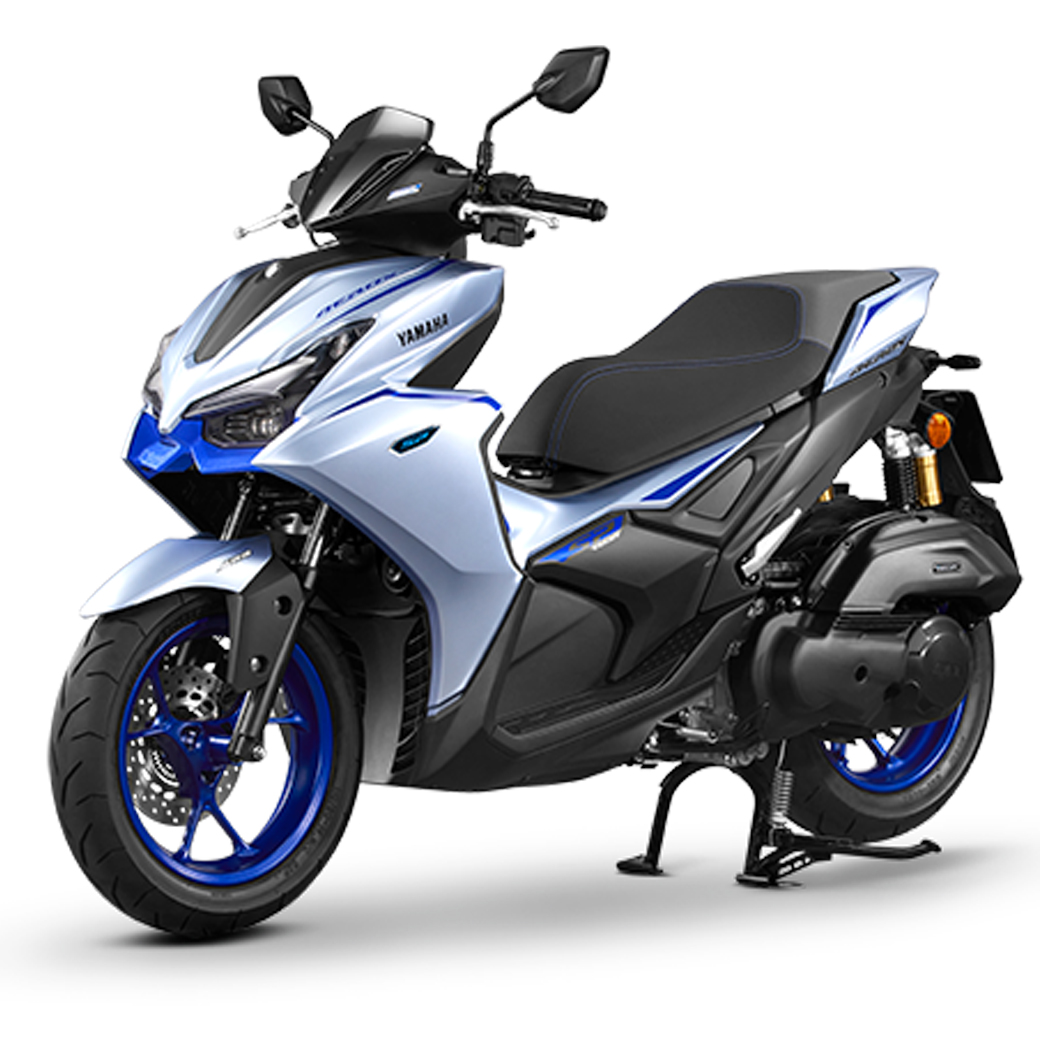 NEW  Yamaha AEROX SP [2026]