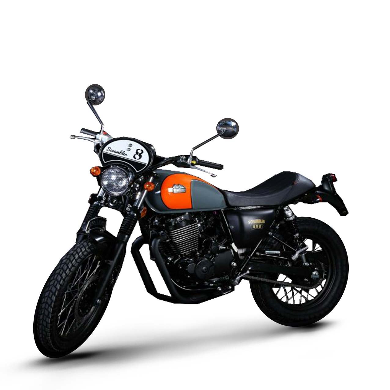 Stallion scrambler 400 outlet
