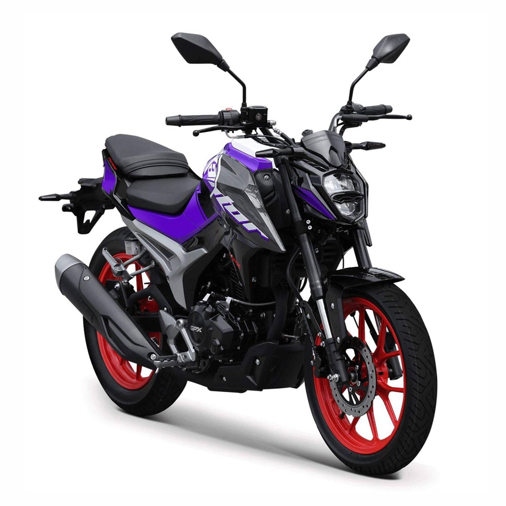 NEW  GPX RAPTOR 180  (2019)