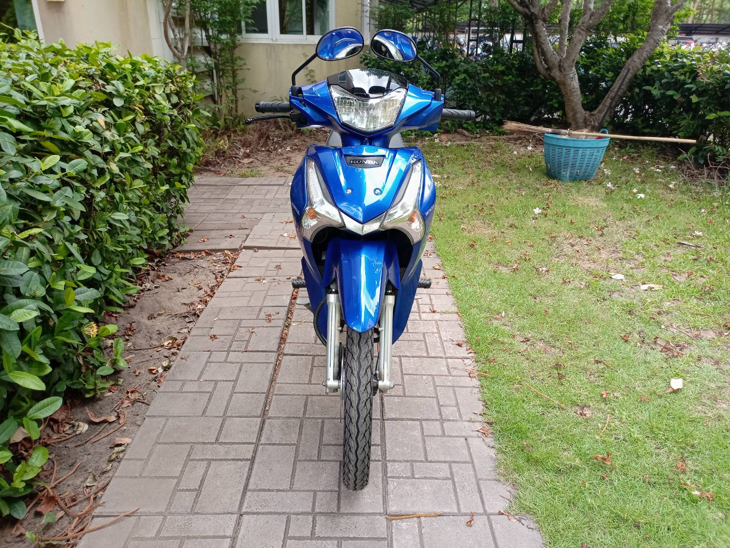 เวฟ 125-ไอ