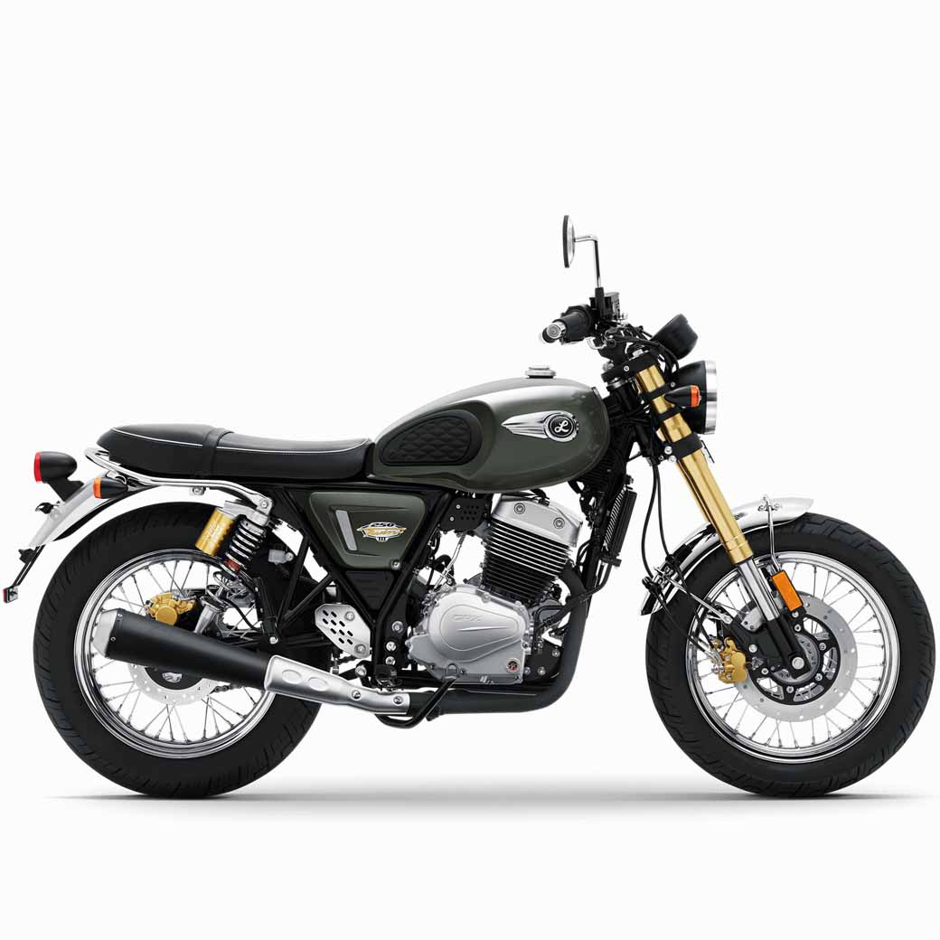 NEW LEGEND 250  FOREVER 2022