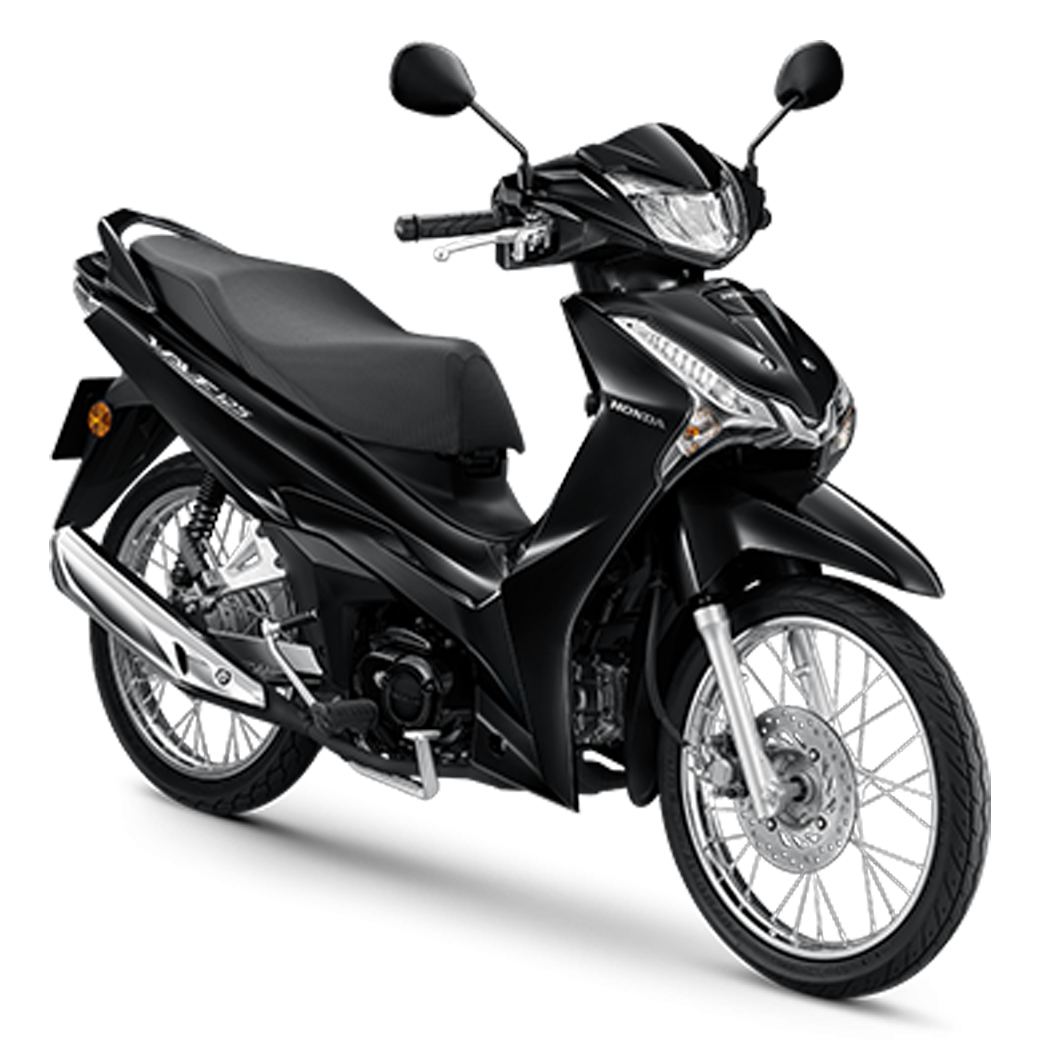 NEW WAVE125 CBS ล้อซี่ลวด สตาร์ทมือ 2025 