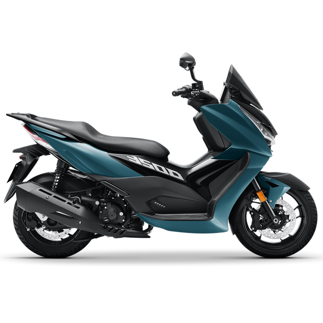 ZONTES 350D