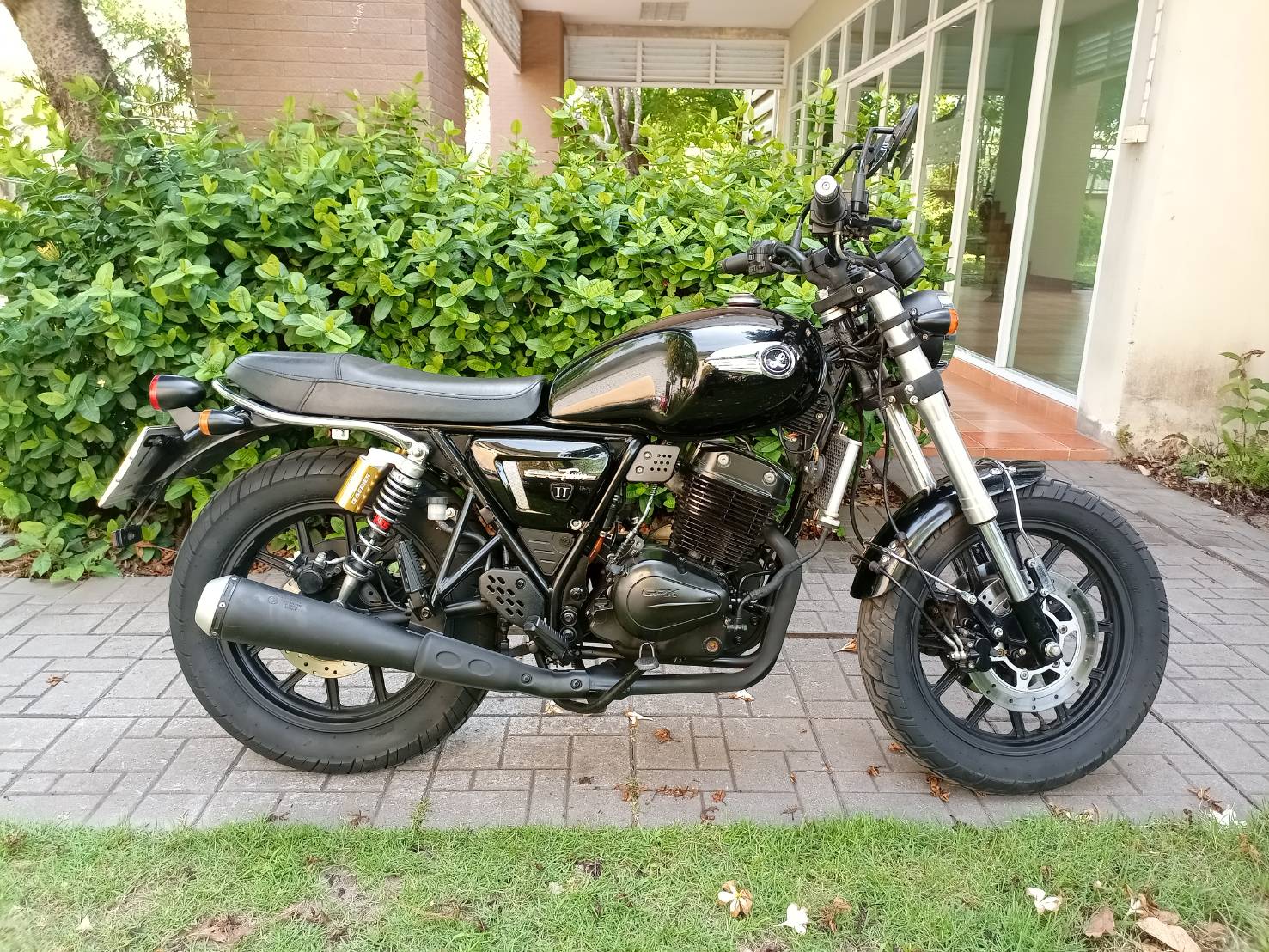 LEGEND250 TWIN II