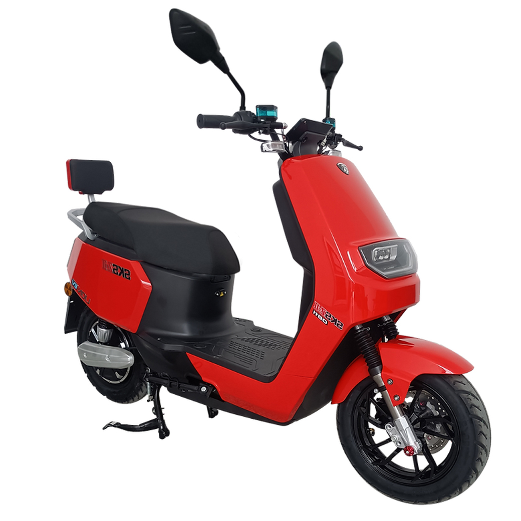 รถจักรยานยนต์ไฟฟ้า SKS Z2 (GEN2) 