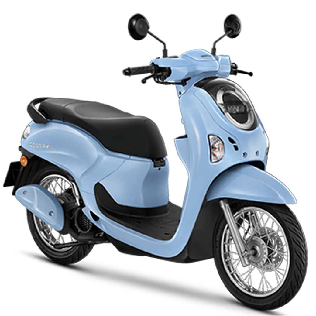 New Honda SCOOPY ล้อซี่ลวด  2026  