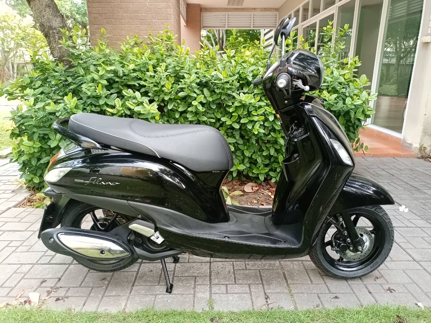 Grand Filano Hybrid