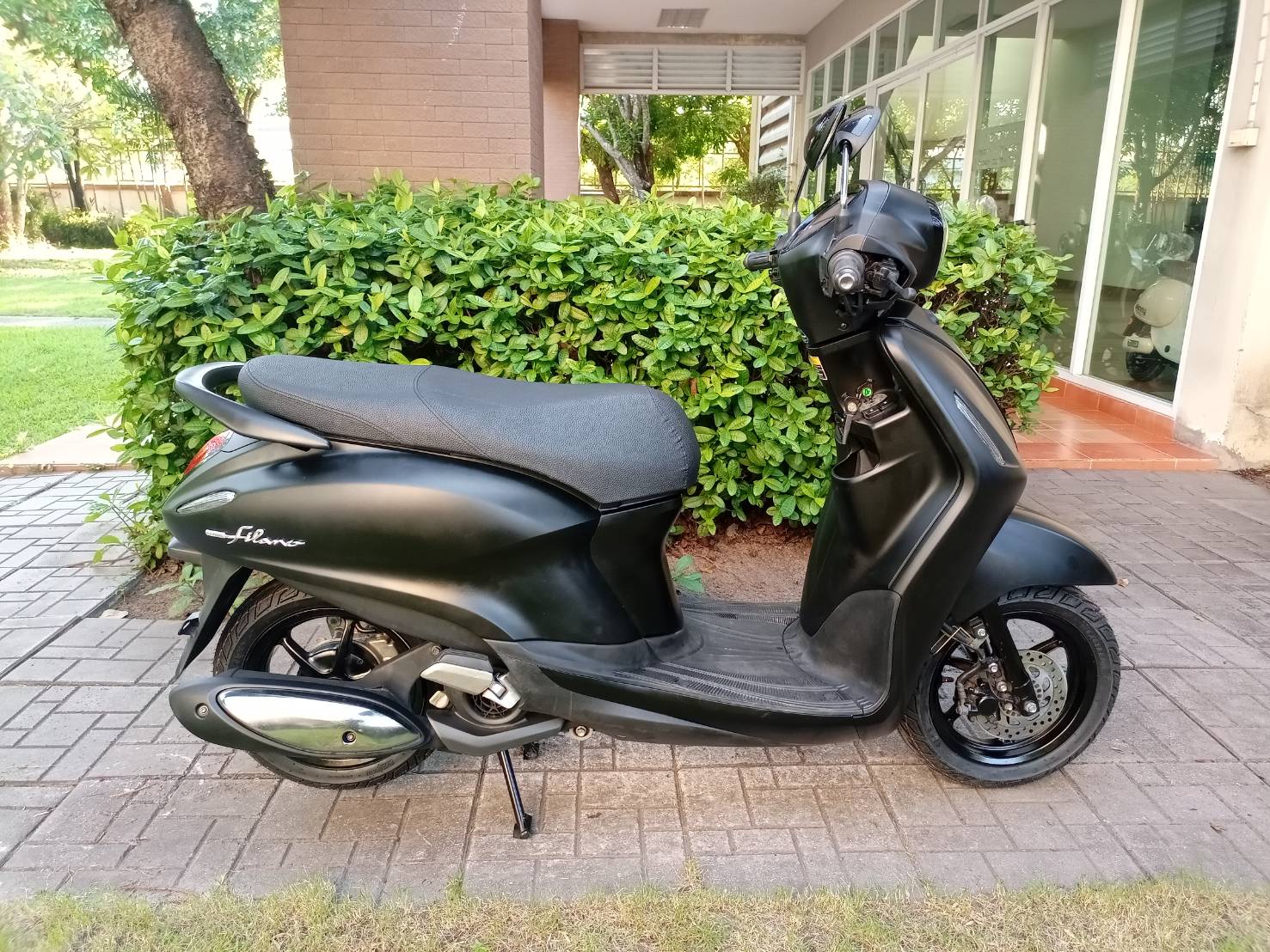 Grand Filano Hybrid Connected (Standard) 2026